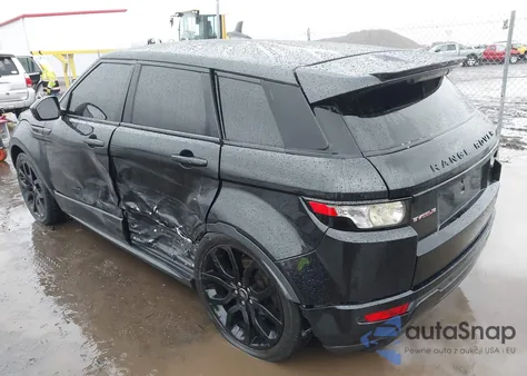 2015 Land Rover Range Rover Evoque Dynamic from USA, damaged, VIN SALVT2BG9FH039594